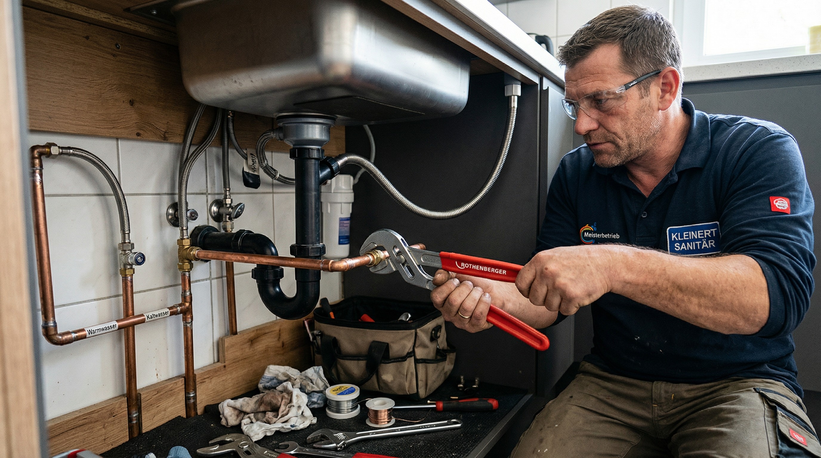 Röhl Heizungs- Sanitär GmbH – Sanitärinstallateur Berlin